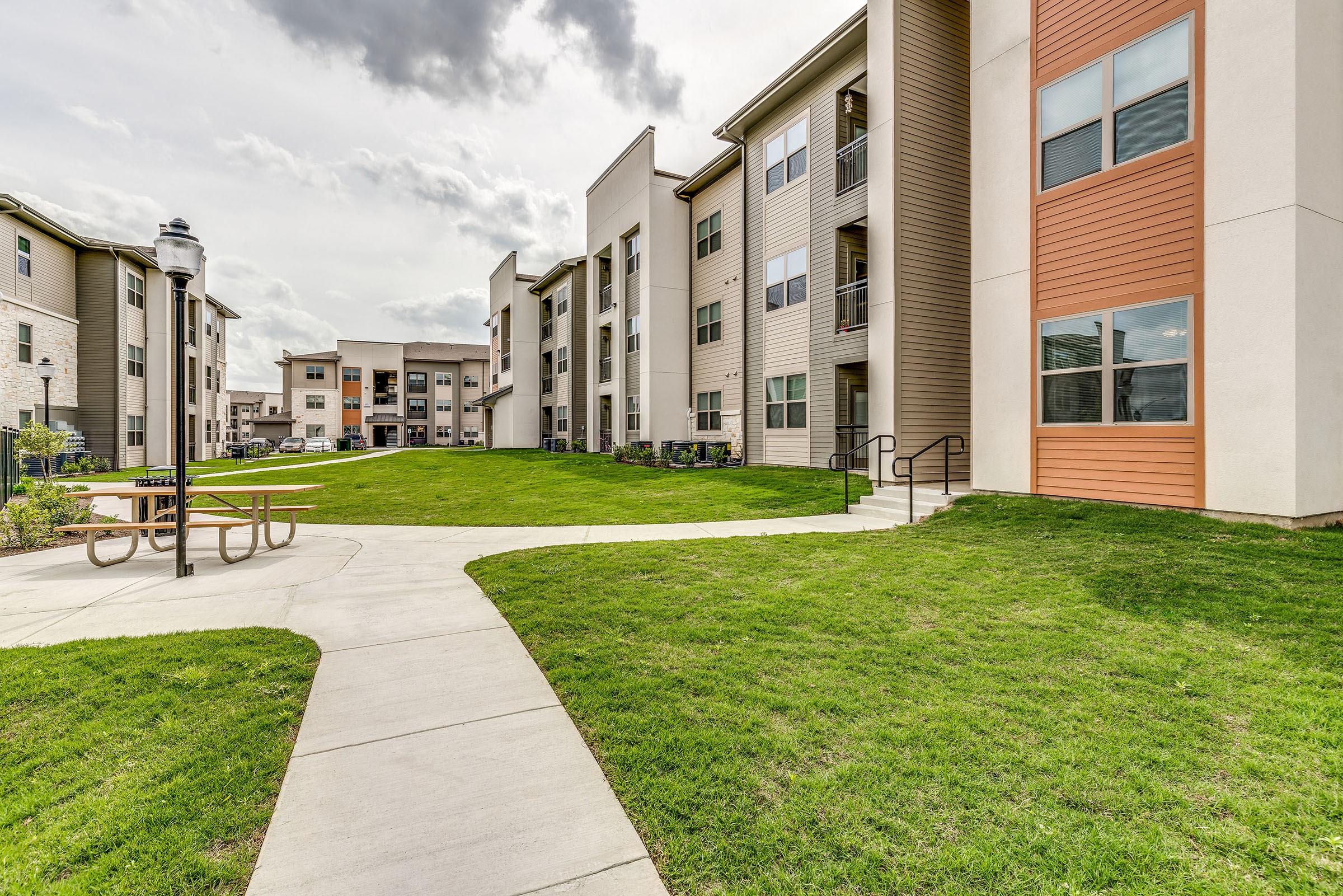 Mercantile Square Apartments, 3600 Tanacross Drive, Fort Worth, TX