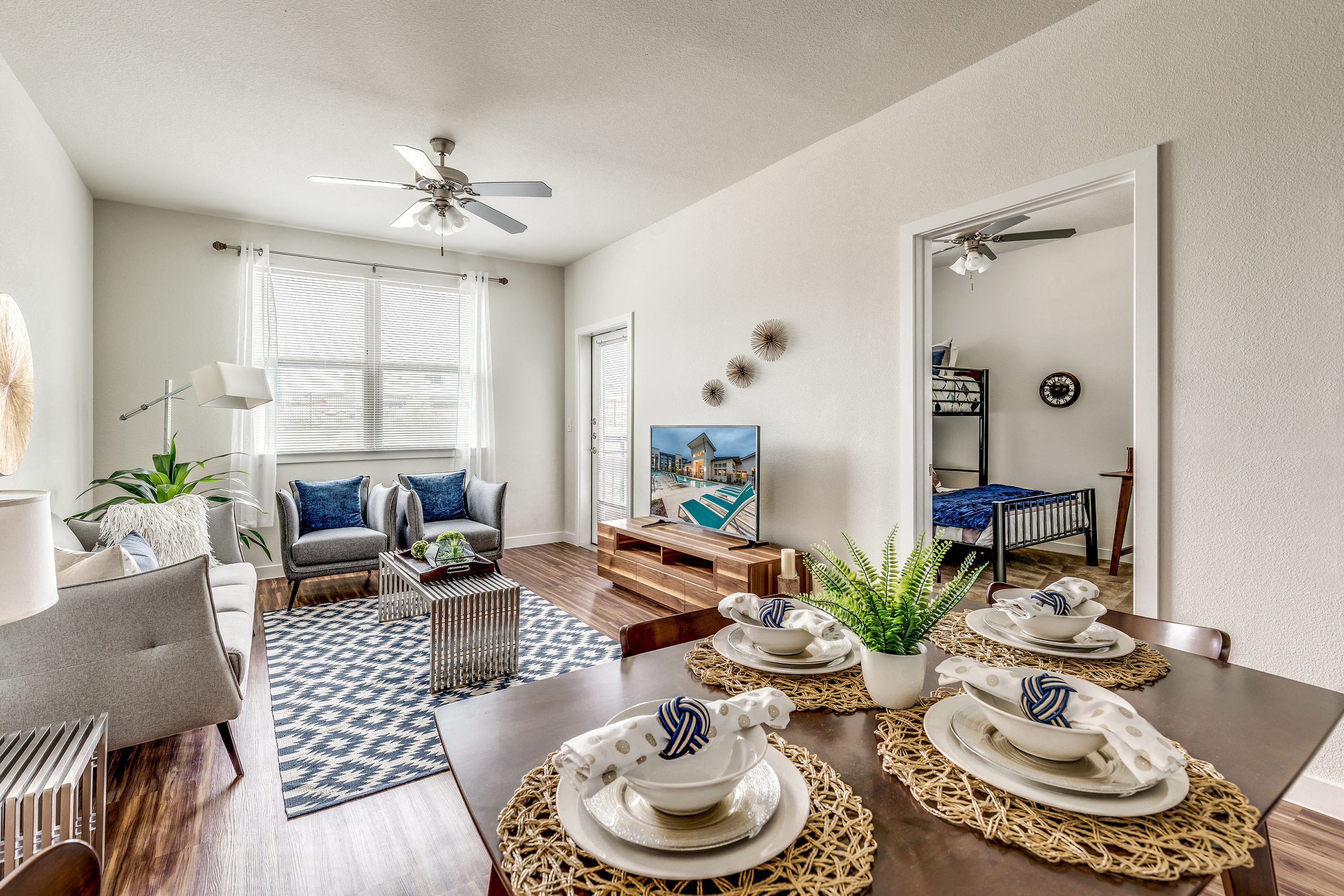 Mercantile Square Apartments, 3600 Tanacross Drive, Fort Worth, TX