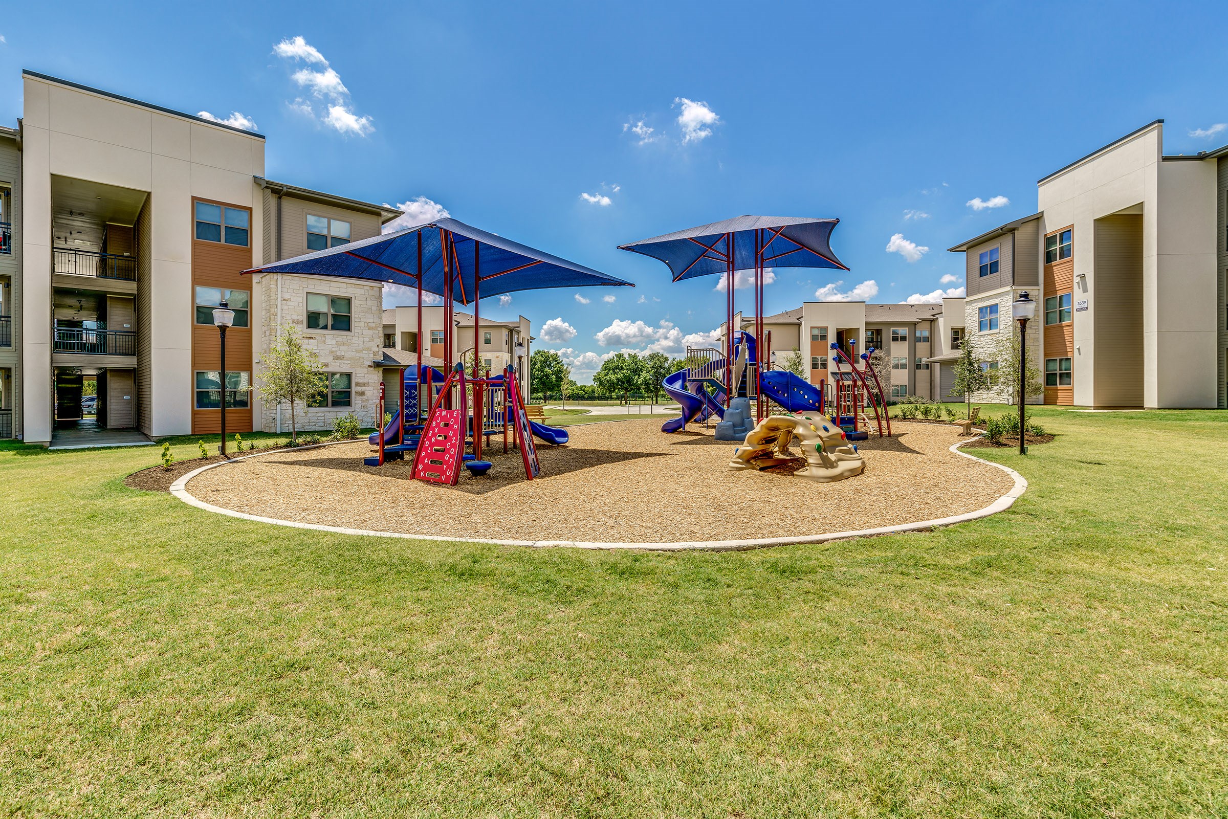 Mercantile Square Apartments, 3600 Tanacross Drive, Fort Worth, TX