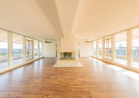 Penthouse at Celio Apartments, Portland, OR, 97205