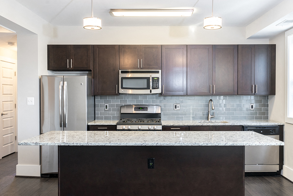 The Wallasey Apartments in Washington, DC