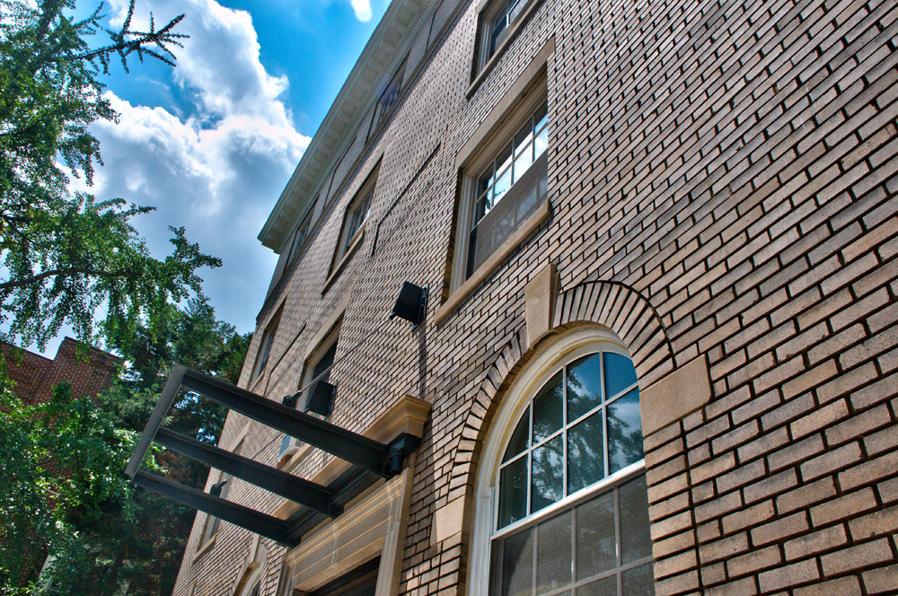 The Wallasey Apartments in Washington, DC