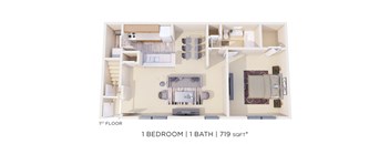 One Bedroom
