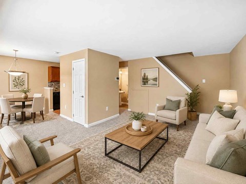 2701 Elroy Road 3 Beds Apartment for Rent