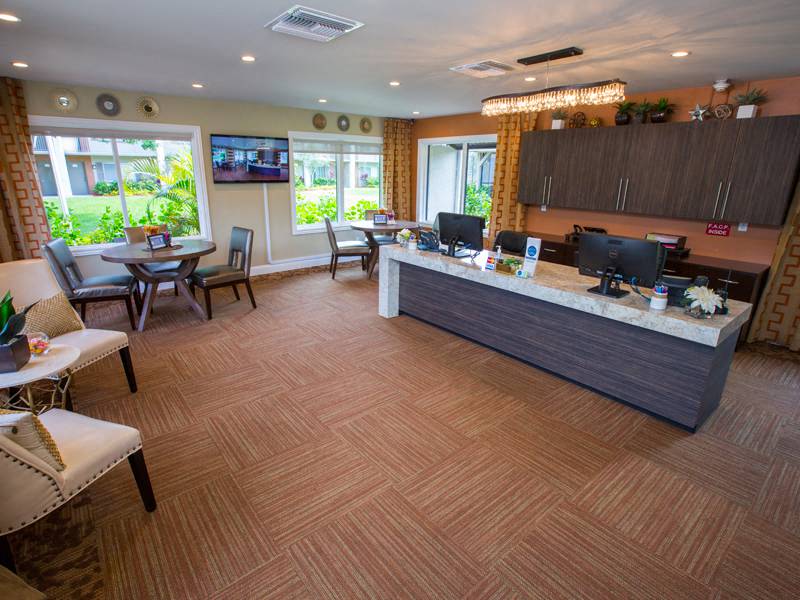 Pavilions At Monterey