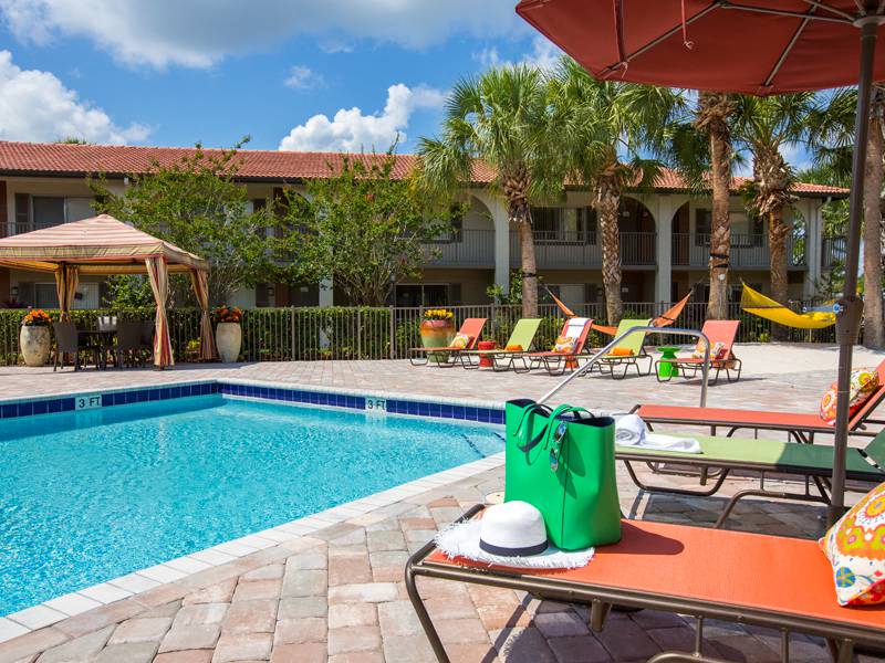 Pavilions At Monterey