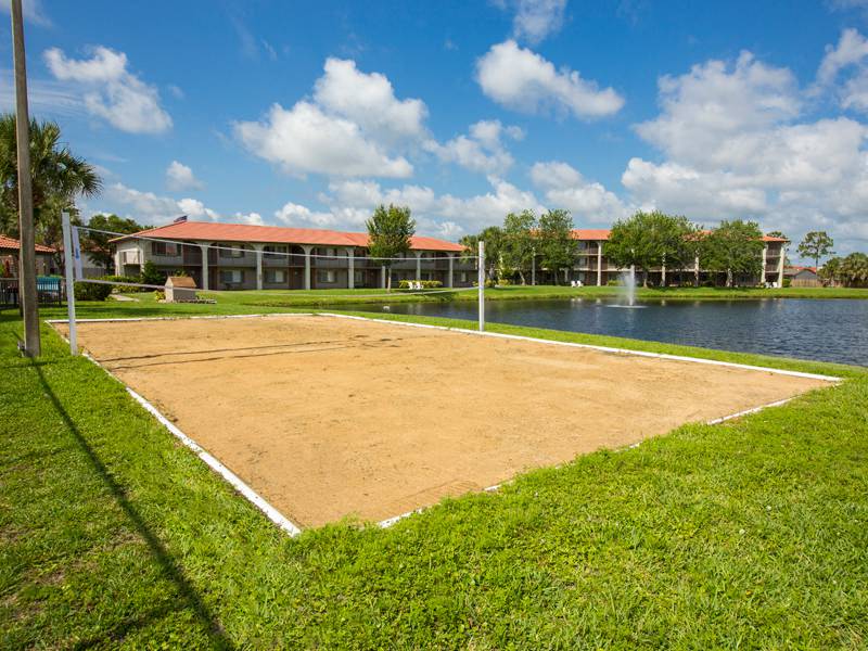 Pavilions At Monterey