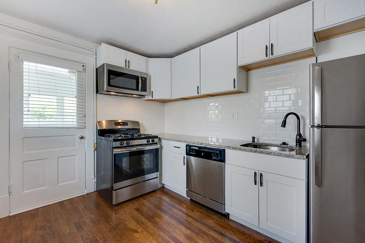 1124 St Paul Apartments in Denver, CO