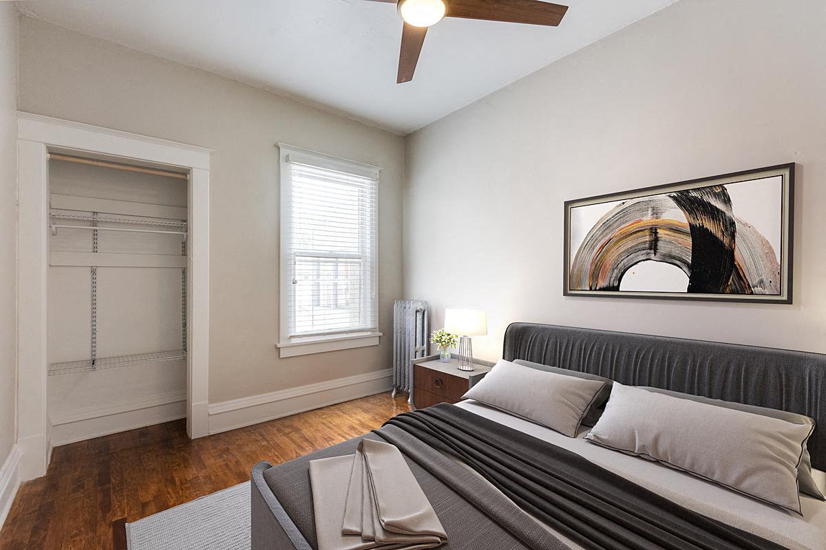 1124 St Paul Apartments in Denver, CO