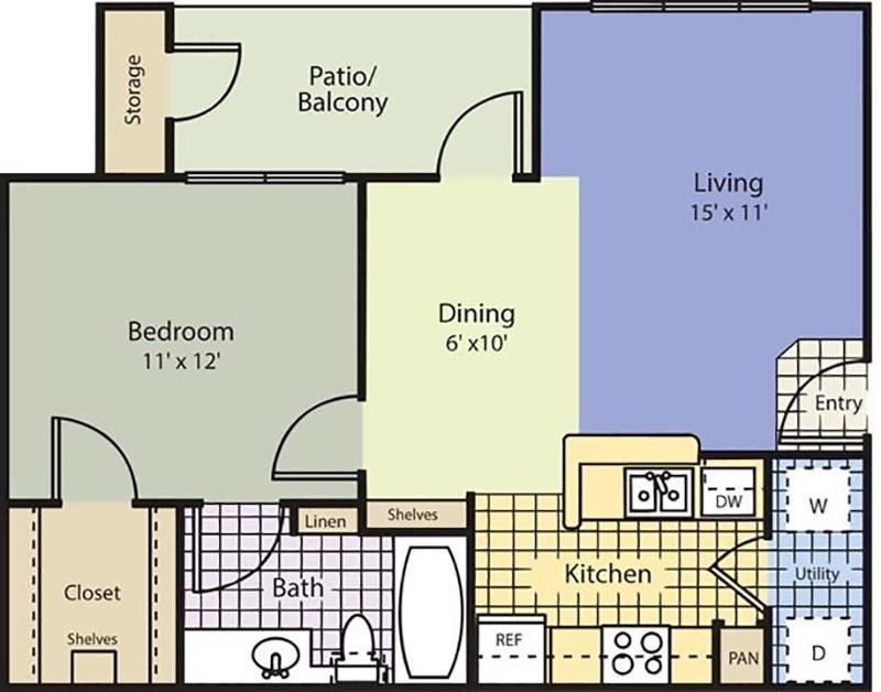 A3 Floor Plan 3