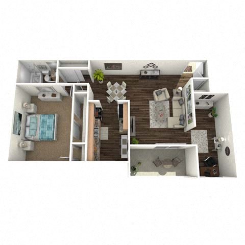 3345 Circle Brook Dr 1-3 Beds Apartment for Rent - Photo Gallery 51