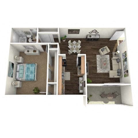 3345 Circle Brook Dr 1-3 Beds Apartment for Rent - Photo Gallery 50