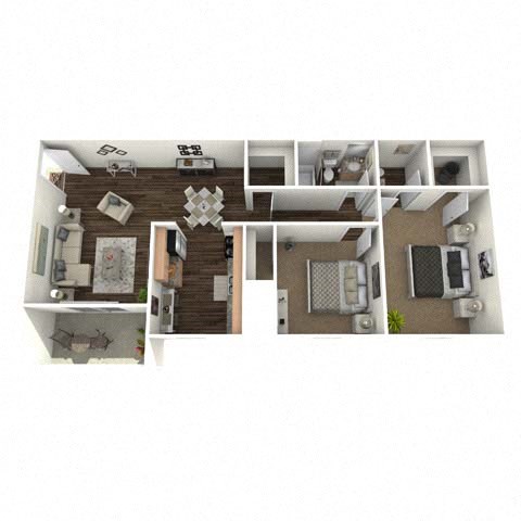 3345 Circle Brook Dr 1-3 Beds Apartment for Rent - Photo Gallery 52