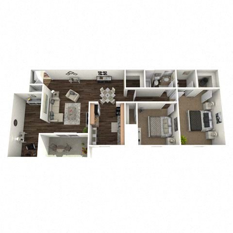 3345 Circle Brook Dr 1-3 Beds Apartment for Rent - Photo Gallery 53