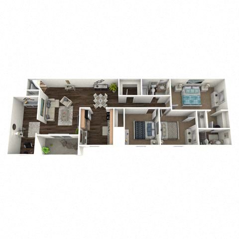 3345 Circle Brook Dr 1-3 Beds Apartment for Rent - Photo Gallery 55