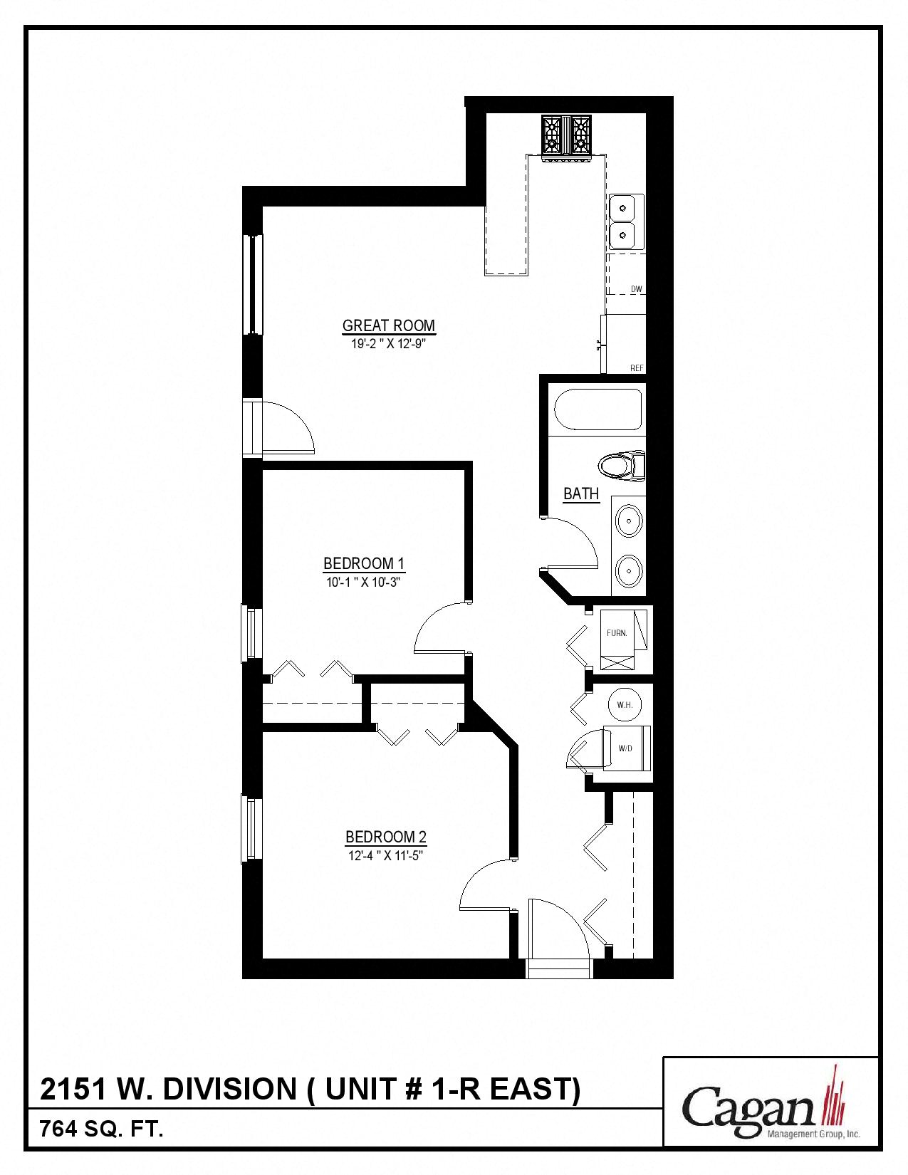 Two Bedroom