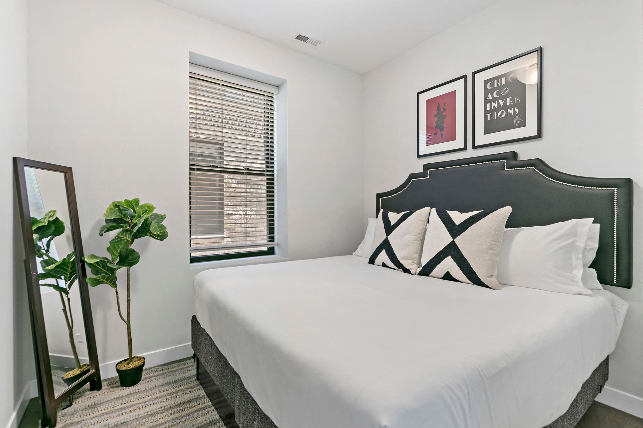 Three Bedroom, Two Bath