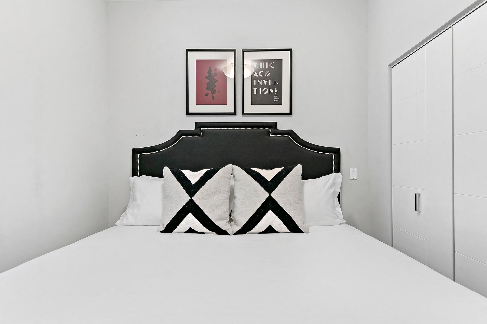 Three Bedroom, Two Bath