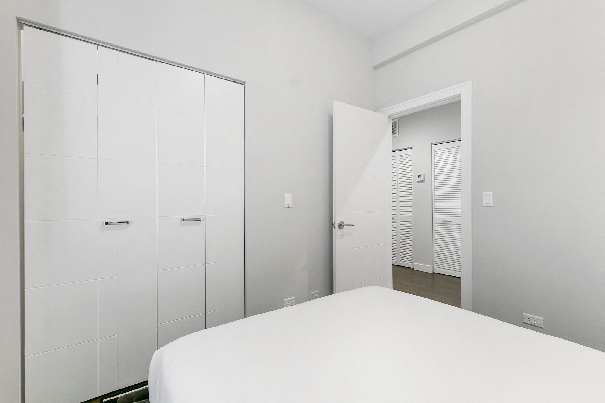 Two Bedroom, One Bath