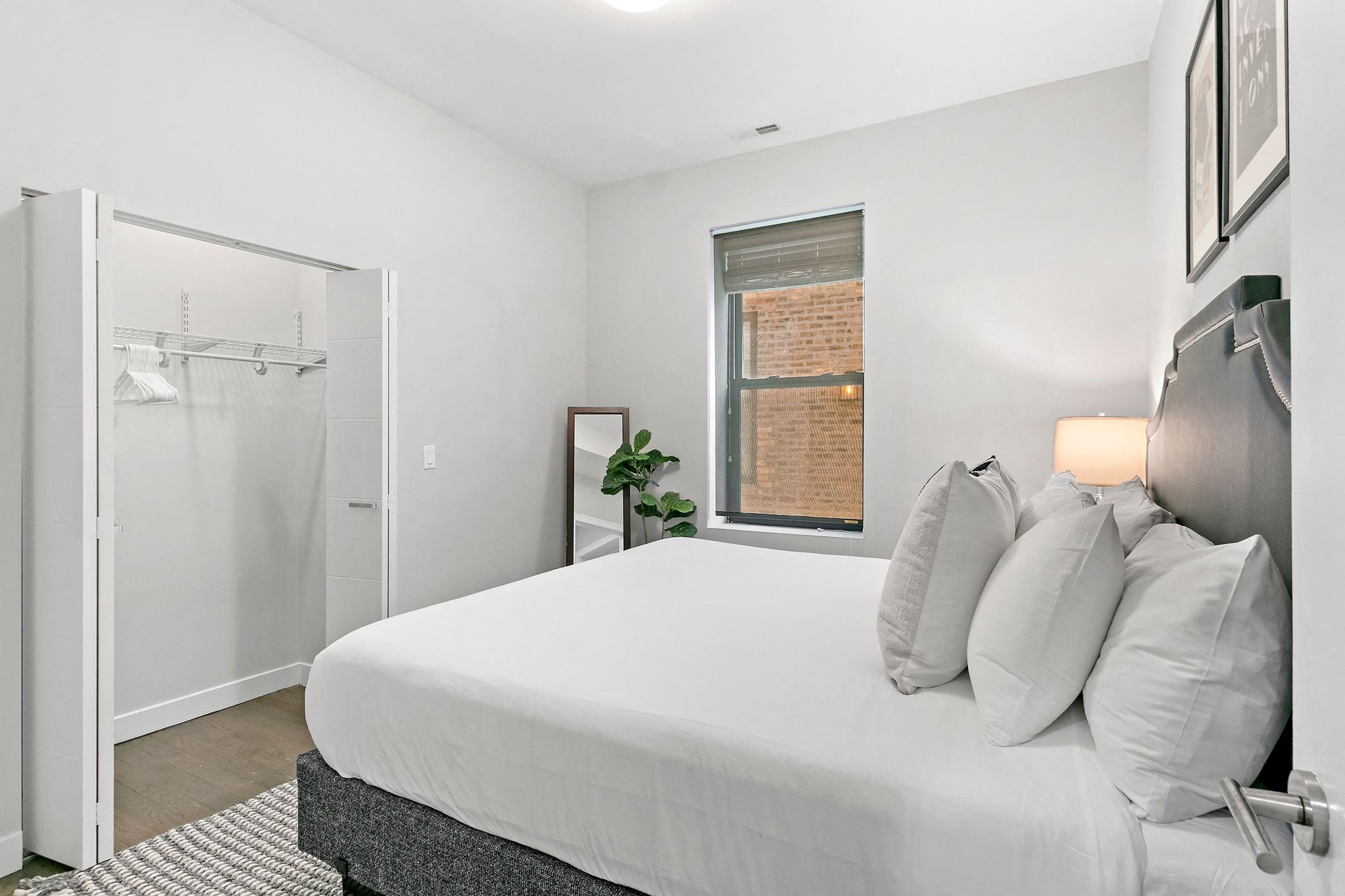 Two Bedroom, One Bath