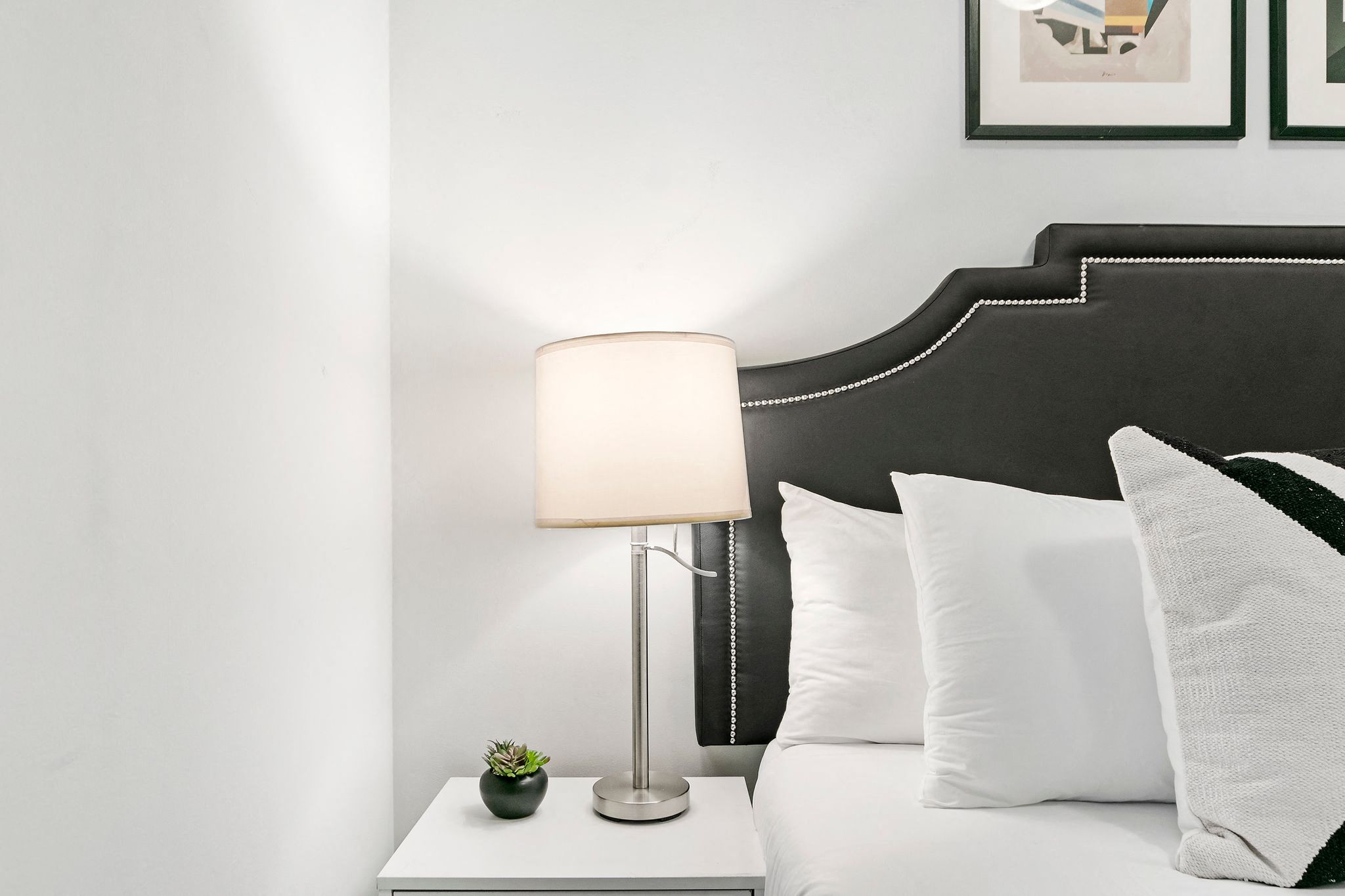 Two Bedroom, One Bath