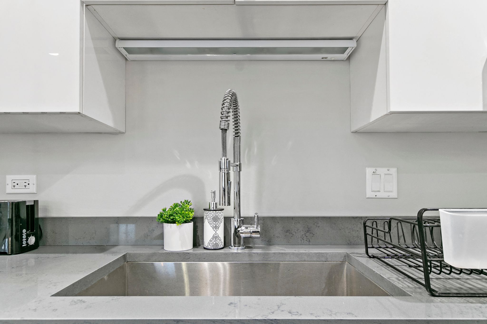 Two Bedroom, One Bath