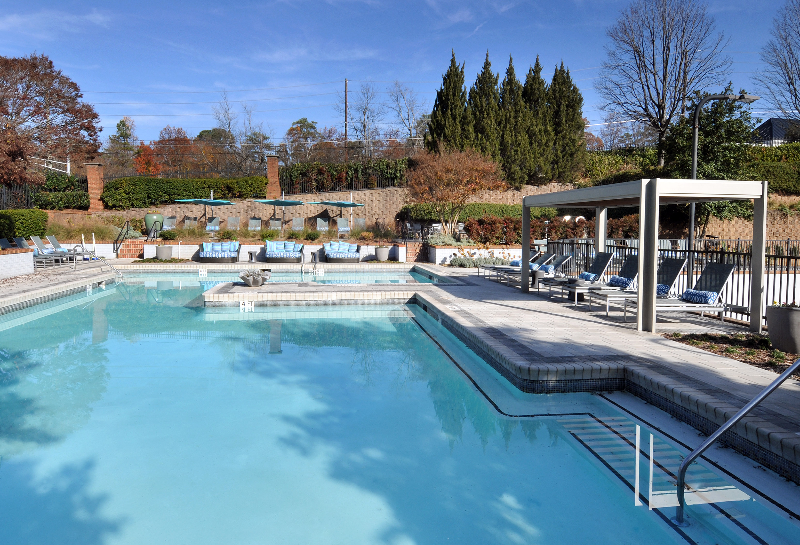 The Pointe at Collier Hills Photo Gallery Apartments in Atlanta, GA