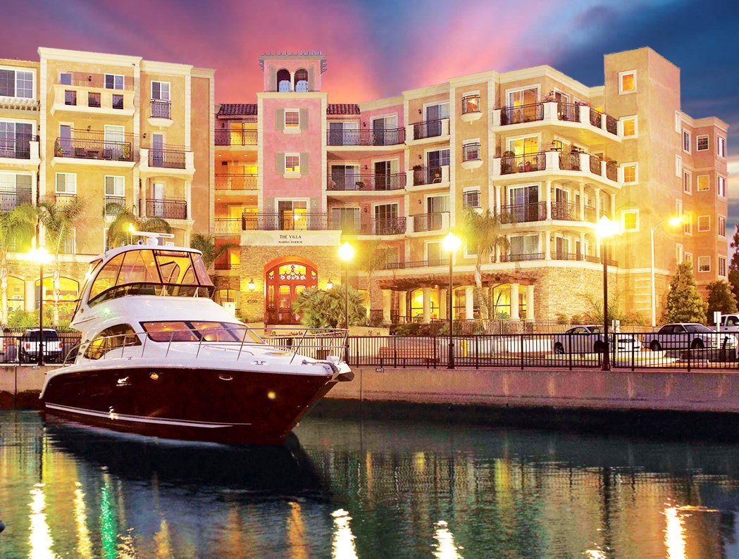 25 Best Luxury Apartments in Marina del Rey, CA (with photos) RENTCafé