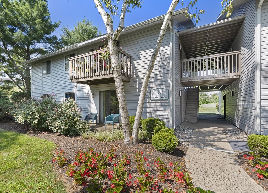 Exterior at Quail Ridge, Plainsboro Township, 08536