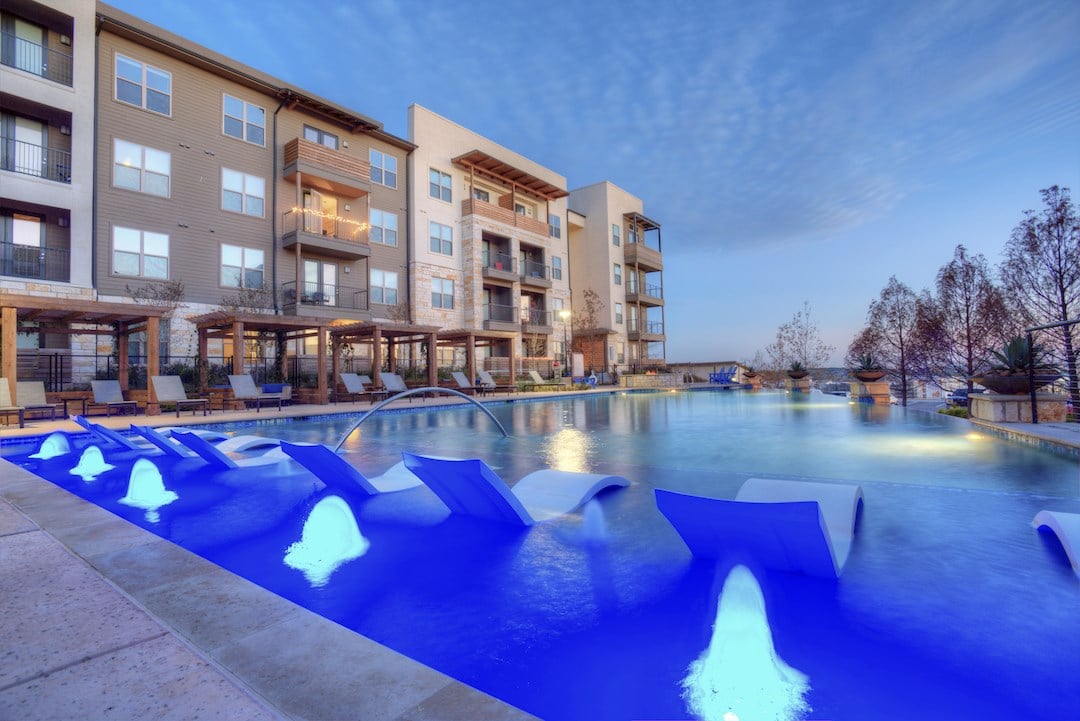 Studio Apartments In Leander Texas