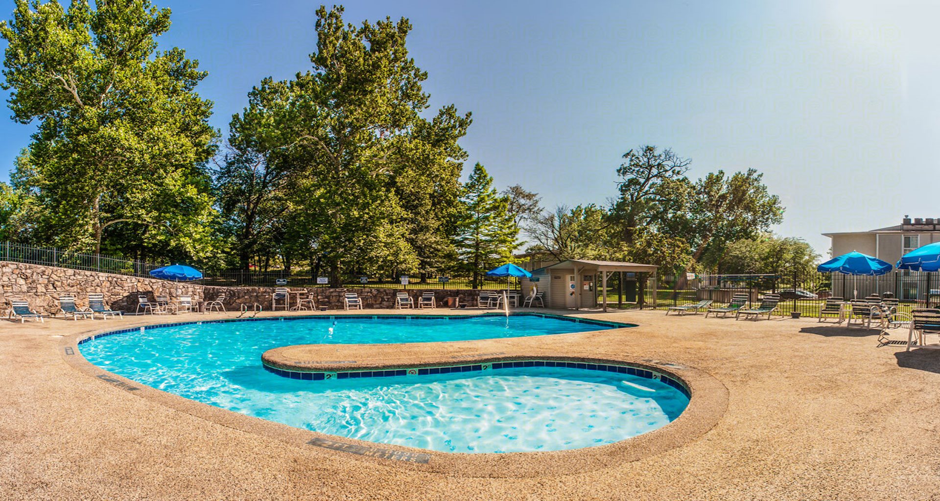 Forest Park Apartments Apartments in Kansas City, MO