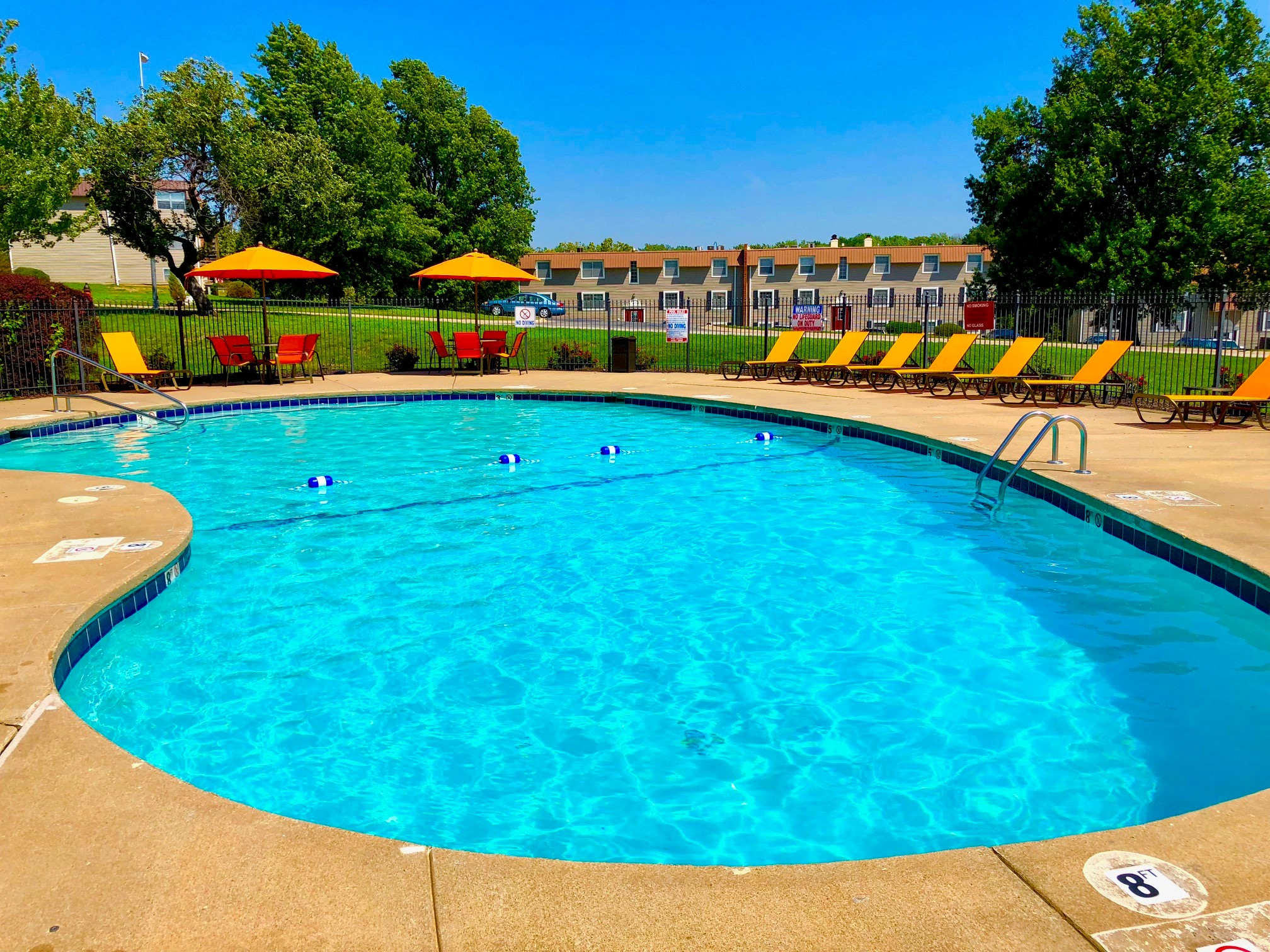 Regency North Apartments Apartments In North Kansas City Mo