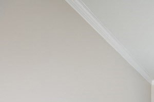 view of bedroom with hardwood flooring in hyde park chicago apartment