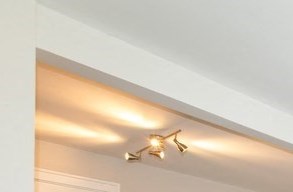 renovated living room in hyde park chicago apartment hardwood floors - Photo Gallery 3