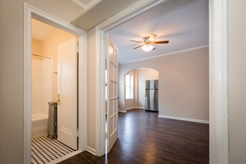 5455 South Blackstone Avenue Studio-1 Bed Apartment for Rent - Photo Gallery 5