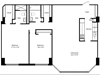 The Jefferson Brilliant Two Bedroom Apartment