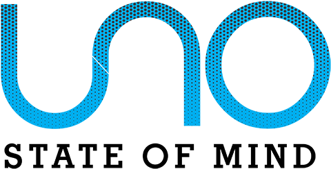 Uno at Larkin Plaza logo