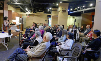 University Towers - O