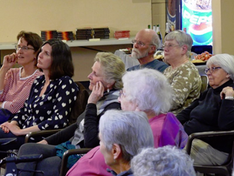 University Towers - O