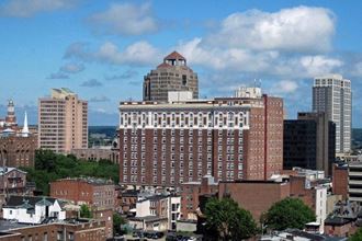 University Towers - O