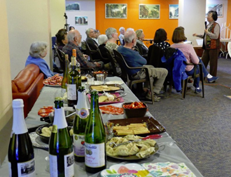 University Towers - O