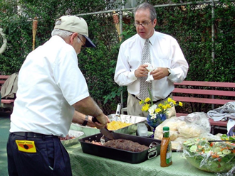 University Towers - O