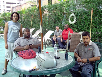 University Towers - O