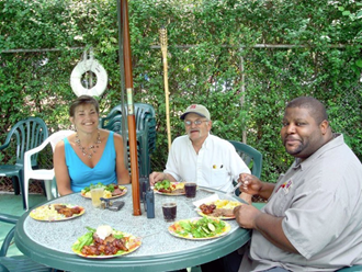 University Towers - O