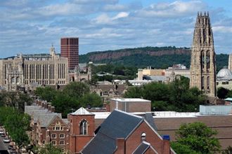 University Towers - O