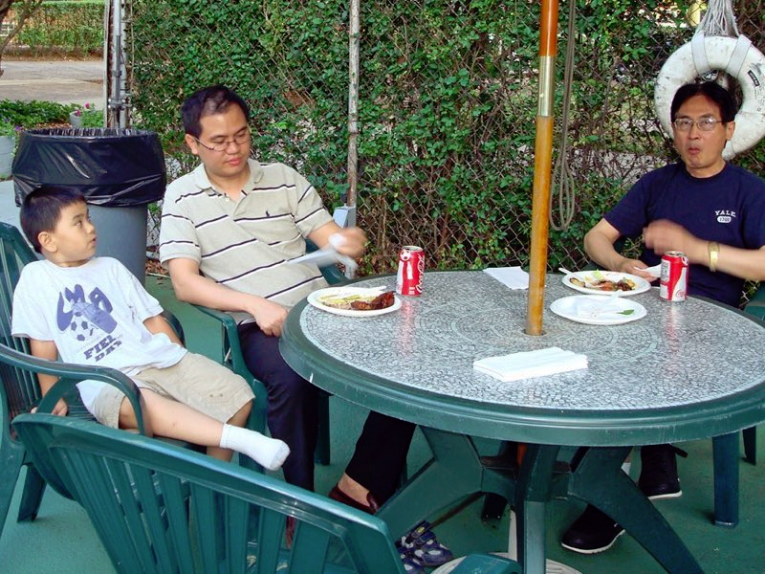 University Towers - O