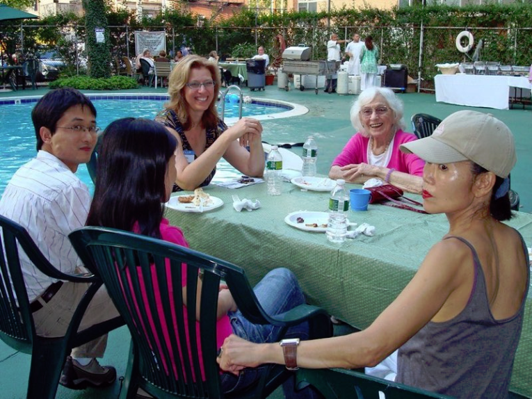 University Towers - O