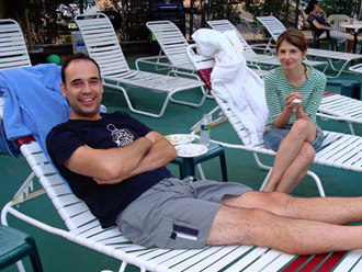 University Towers - O