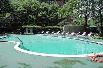 University Towers - O