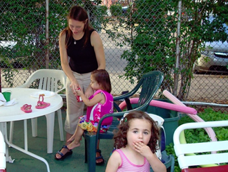 University Towers - O